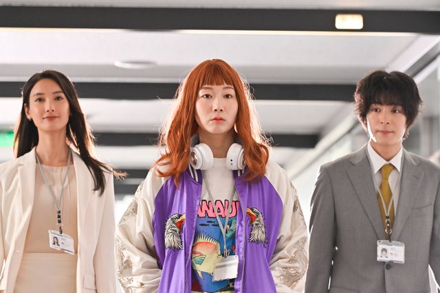 「無能の鷹」ラップバトルが凄すぎた！第3話場面写真（22枚目）