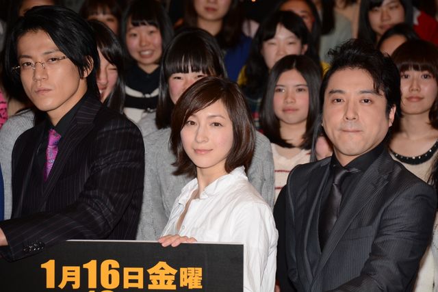 生田斗真と小栗旬、鍛え抜かれた肉体美をベタ褒めし合う！　画像ギャラリー（2枚目）