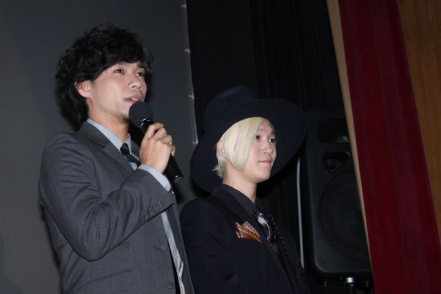 伊藤淳史がお坊さんに！映画『ボクは坊さん。』舞台あいさつフォトギャラリー（6枚目）