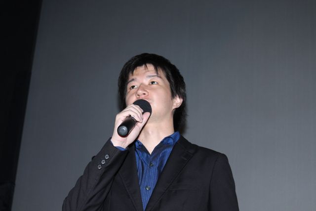 伊藤淳史がお坊さんに！映画『ボクは坊さん。』舞台あいさつフォトギャラリー（8枚目）