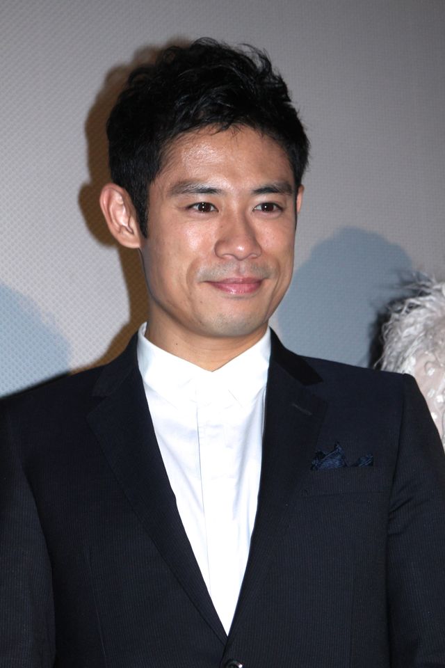 伊藤淳史がお坊さんに！映画『ボクは坊さん。』舞台あいさつフォトギャラリー（9枚目）