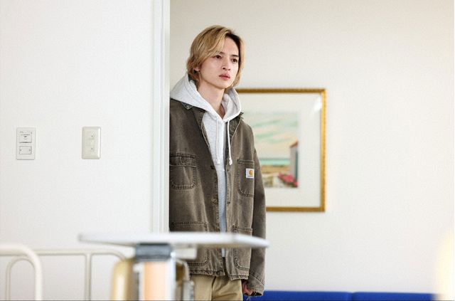 「あのクズを殴ってやりたいんだ」第9話　場面写真（5枚目）