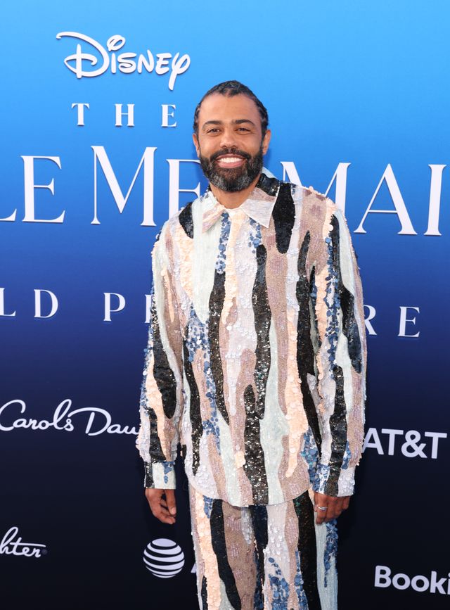 アリエル役はじめキャスト集結！ディズニー実写版『リトル・マーメイド』ワールドプレミア（6枚目）