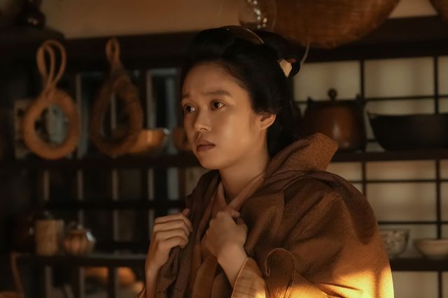 錦織（吉沢亮）はあの手この手で引き留めて…朝ドラ「ばけばけ」第94回の場面写真（5枚目）