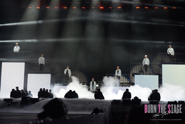 BTS（防弾少年団）の華麗なパフォーマンス！『Burn the Stage : the Movie』場面写真（3枚目）