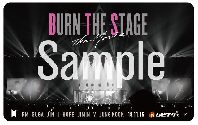 BTS（防弾少年団）の華麗なパフォーマンス！『Burn the Stage : the Movie』場面写真（7枚目）