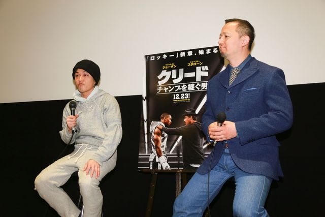 （スタ）スタローン緊急来日!?　階段を駆けのぼり日本で「エイドリア～ン！」　画像ギャラリー（2枚目）