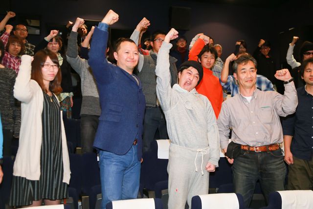 （スタ）スタローン緊急来日!?　階段を駆けのぼり日本で「エイドリア～ン！」　画像ギャラリー（3枚目）