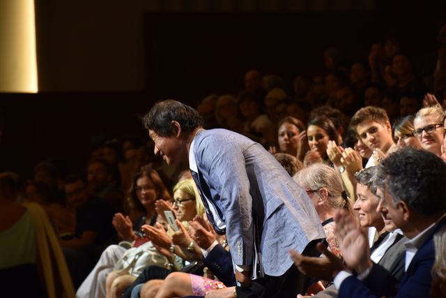 京大准教授の出演作がベネチアコンペ部門に！：フォトギャラリー