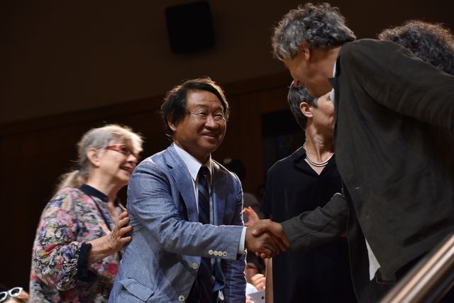 京大准教授の出演作がベネチアコンペ部門に！（3枚目）