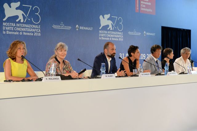 京大准教授の出演作がベネチアコンペ部門に！（19枚目）