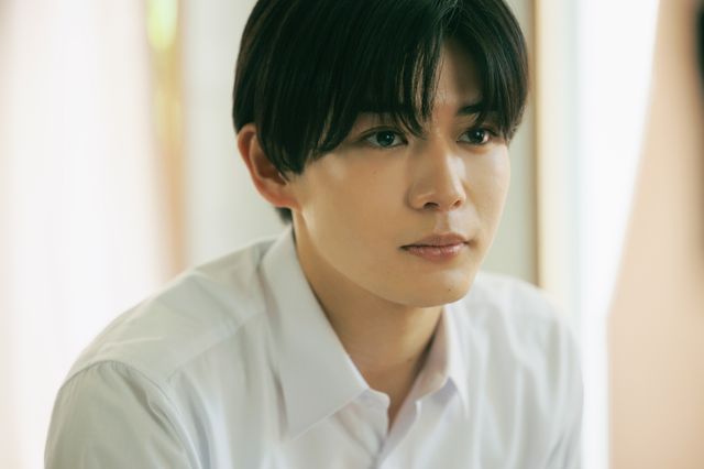 長尾謙杜主演『おいしくて泣くとき』場面写真＜全4点＞：フォトギャラリー