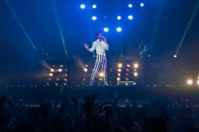 『Michael／マイケル』IMAX上映ポスター＆新場面写真：フォトギャラリー