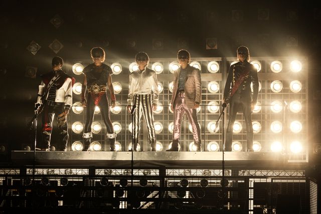 『Michael／マイケル』IMAX上映ポスター＆新場面写真（4枚目）