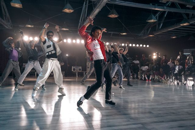 『Michael／マイケル』IMAX上映ポスター＆新場面写真（5枚目）