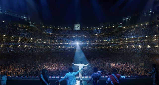 『Michael／マイケル』IMAX上映ポスター＆新場面写真（10枚目）