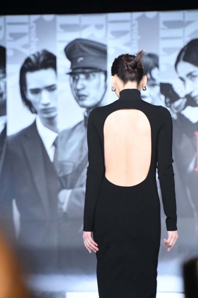 綾瀬はるか、長谷川博己、羽村仁成、ジェシーらランウェイに集結！『リボルバー・リリー』キャストお披露目会見（3枚目）