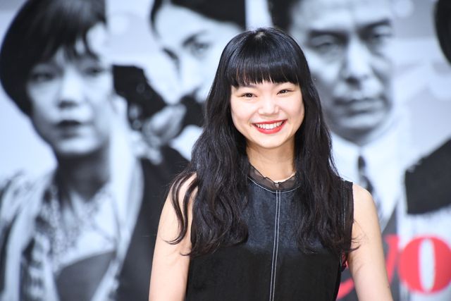 綾瀬はるか、長谷川博己、羽村仁成、ジェシーらランウェイに集結！『リボルバー・リリー』キャストお披露目会見（29枚目）