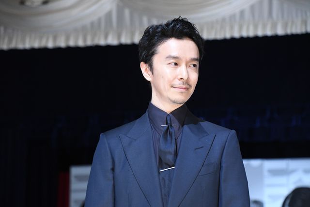 綾瀬はるか、長谷川博己、羽村仁成、ジェシーらランウェイに集結！『リボルバー・リリー』キャストお披露目会見（33枚目）