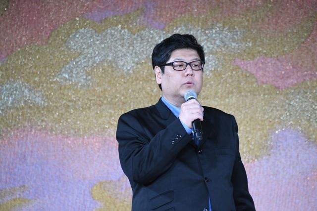 綾瀬はるか、長谷川博己、羽村仁成、ジェシーらランウェイに集結！『リボルバー・リリー』キャストお披露目会見（35枚目）