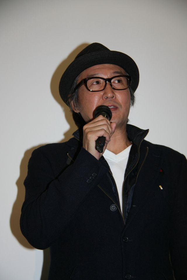 映画『カミハテ商店』初日舞台あいさつ フォトギャラリー（4枚目）