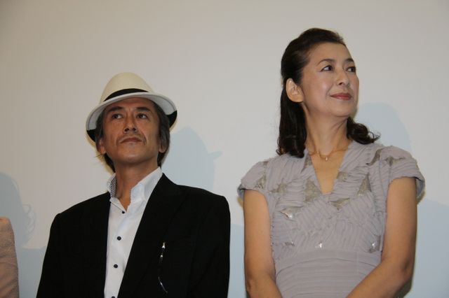 映画『カミハテ商店』初日舞台あいさつ フォトギャラリー（6枚目）