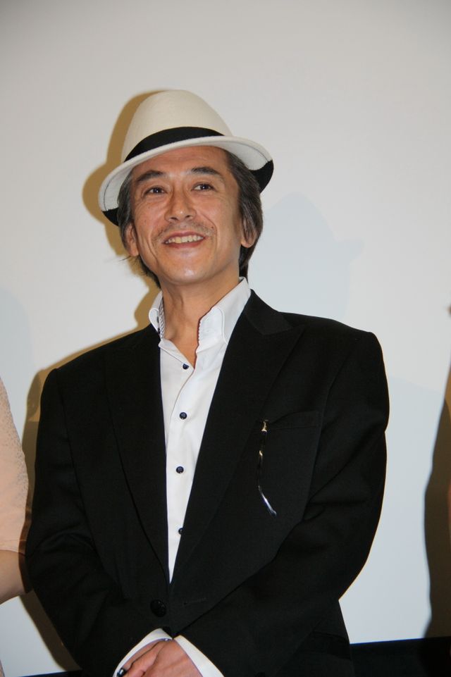 映画『カミハテ商店』初日舞台あいさつ フォトギャラリー（8枚目）