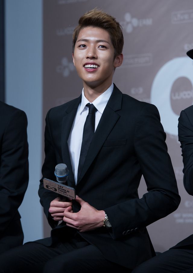 INFINITE、デビュー4年目にしてワールドツアー「まるで夢のよう」＜韓国JPICTURES＞（4枚目）