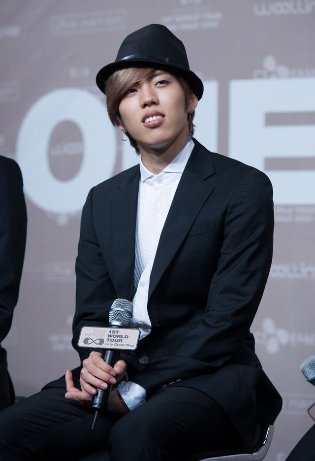 INFINITE、デビュー4年目にしてワールドツアー「まるで夢のよう」＜韓国JPICTURES＞（10枚目）