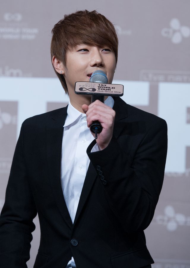 INFINITE、デビュー4年目にしてワールドツアー「まるで夢のよう」＜韓国JPICTURES＞（11枚目）