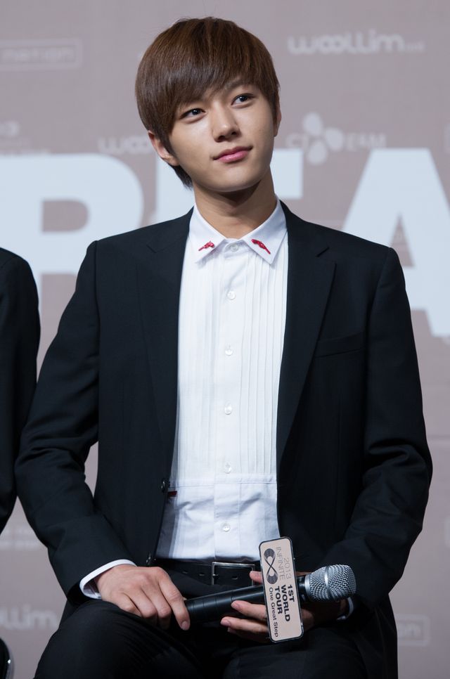 INFINITE、デビュー4年目にしてワールドツアー「まるで夢のよう」＜韓国JPICTURES＞（12枚目）