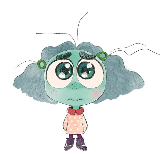 『インサイド・ヘッド2』村山佳子が描いたコンセプトアート集（7枚目）