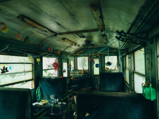 是枝監督『怪物』湊＆依里の秘密基地＜5点＞：フォトギャラリー