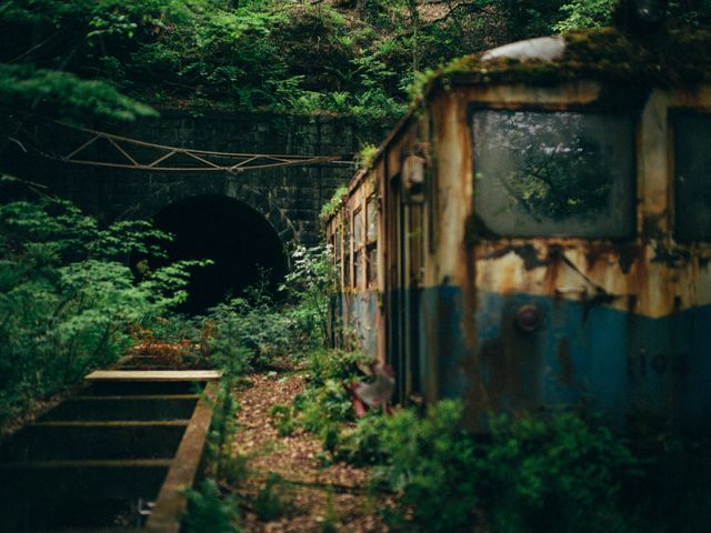 是枝監督『怪物』湊＆依里の秘密基地＜5点＞（3枚目）