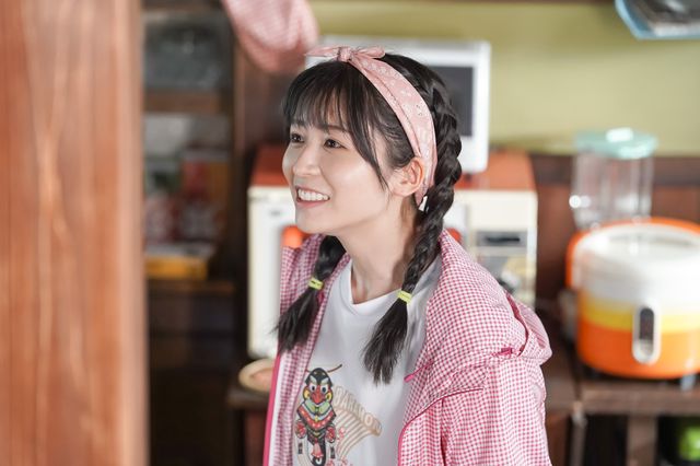 にぎやかになる祖母・祥子の家「舞いあがれ！」第4回：フォトギャラリー