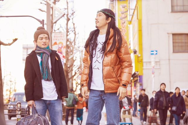 山田裕貴が警察官役！さまようイエスを補導する「聖☆おにいさん 第II紀」：フォトギャラリー