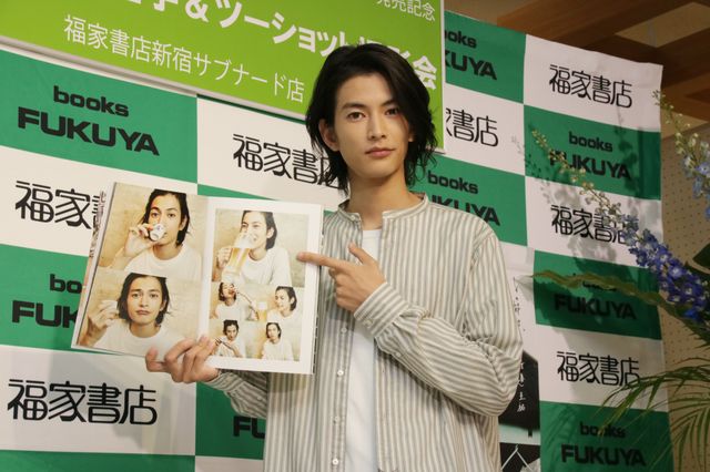 渡邊圭祐1st写真集「その節は。」発売記念握手&ツーショット撮影会（5枚目）