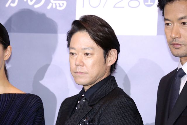 スーツ姿の阿部サダヲ＆竹野内豊＆松坂桃李！『彼女がその名を知らない鳥たち』完成披露試写会にて（5枚目）