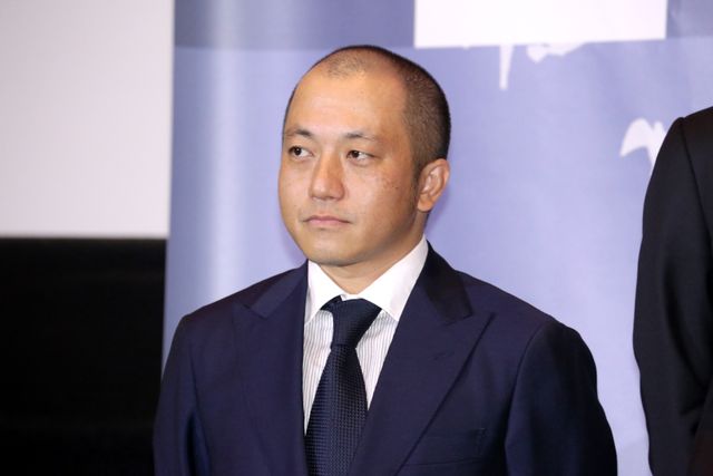 スーツ姿の阿部サダヲ＆竹野内豊＆松坂桃李！『彼女がその名を知らない鳥たち』完成披露試写会にて（7枚目）