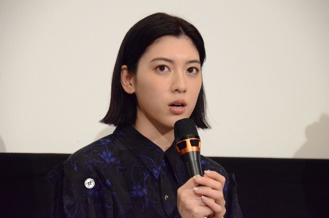 三吉彩花『ダンスウィズミー』撮影前に「何度も泣いた」（15枚目）