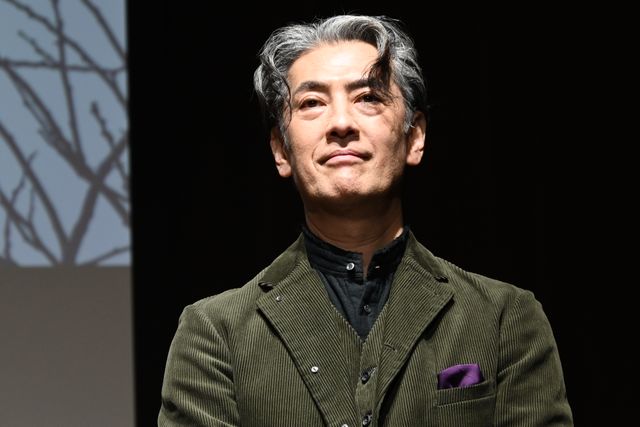 比嘉愛未＆岩田剛典主演「フォレスト」制作発表会見の様子（13枚目）