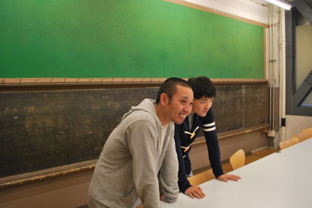 千鳥「白いピアノを山の頂上に運ぶ」DVD取材フォトギャラリー：フォトギャラリー