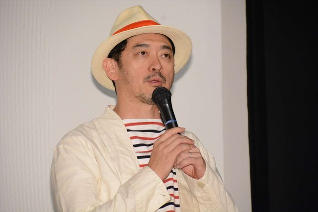 市川由衣、ピカピカ美脚…！映画『アリーキャット』初日舞台あいさつ（5枚目）