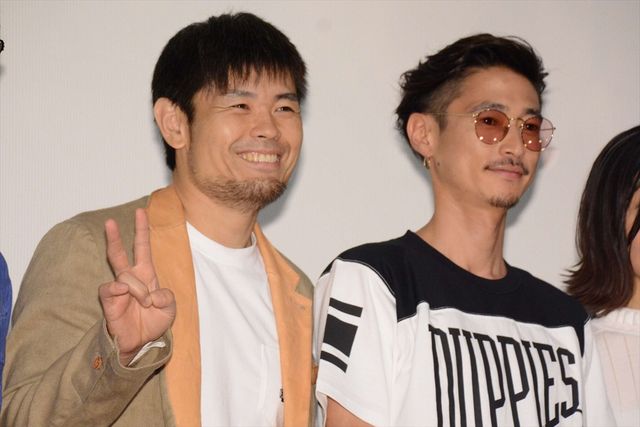 市川由衣、ピカピカ美脚…！映画『アリーキャット』初日舞台あいさつ（6枚目）