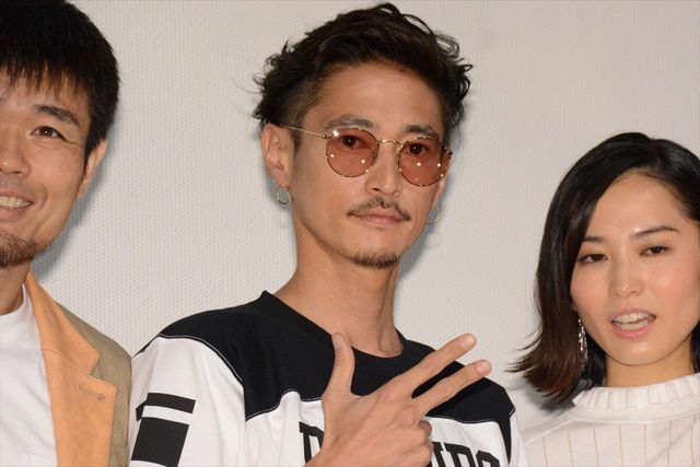 市川由衣、ピカピカ美脚…！映画『アリーキャット』初日舞台あいさつ（8枚目）