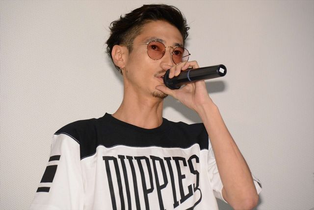 市川由衣、ピカピカ美脚…！映画『アリーキャット』初日舞台あいさつ（15枚目）