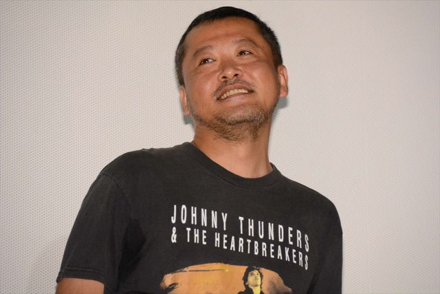 市川由衣、ピカピカ美脚…！映画『アリーキャット』初日舞台あいさつ（16枚目）