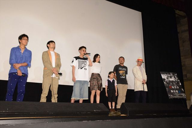 市川由衣、ピカピカ美脚…！映画『アリーキャット』初日舞台あいさつ（17枚目）