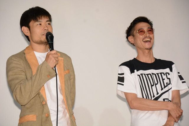 市川由衣、ピカピカ美脚…！映画『アリーキャット』初日舞台あいさつ（18枚目）