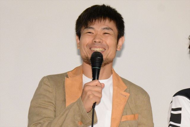 市川由衣、ピカピカ美脚…！映画『アリーキャット』初日舞台あいさつ（20枚目）